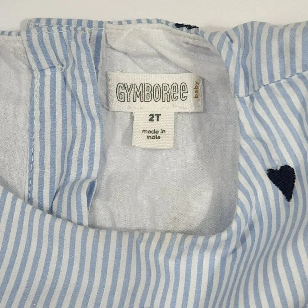Gymboree baby girl